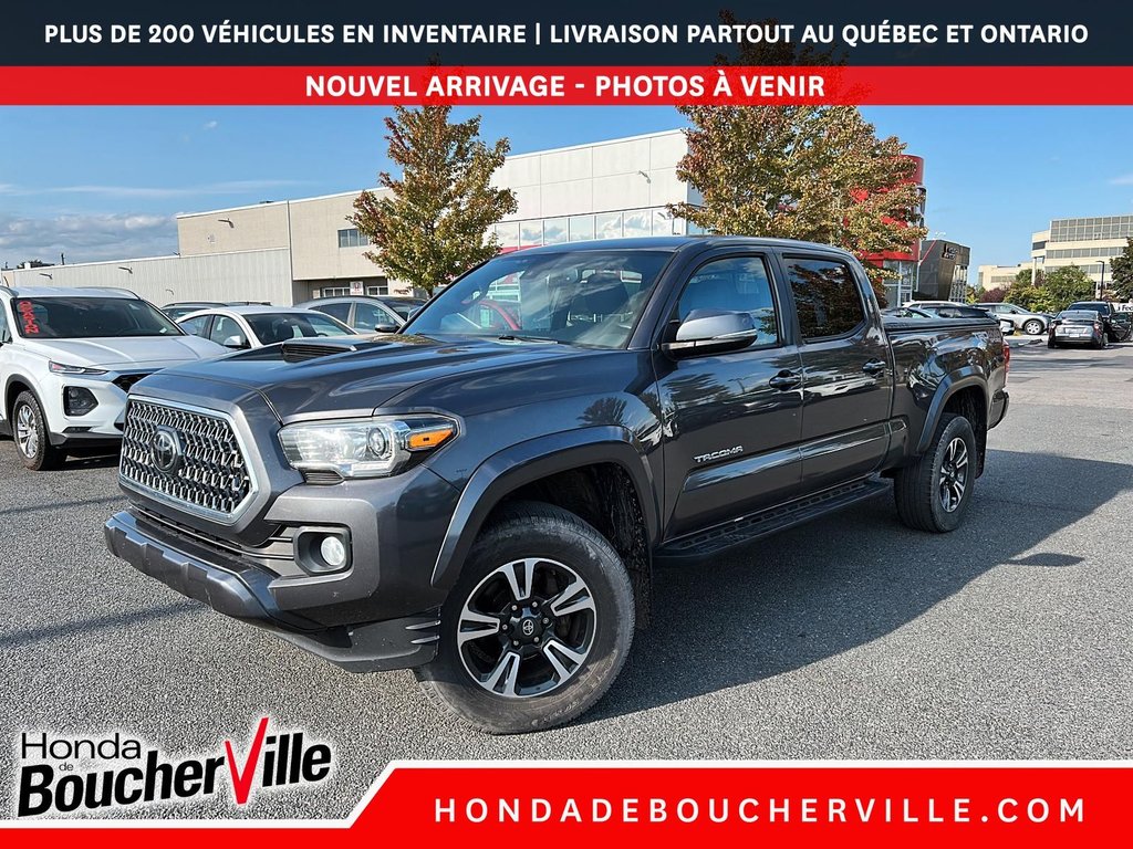 Toyota Tacoma TRD SPORT 2019 à Terrebonne, Québec - 1 - w1024h768px