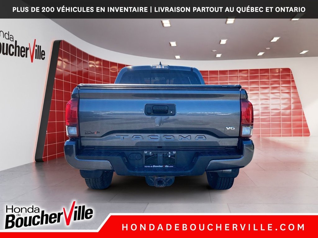 2019 Toyota Tacoma TRD SPORT in Terrebonne, Quebec - 11 - w1024h768px