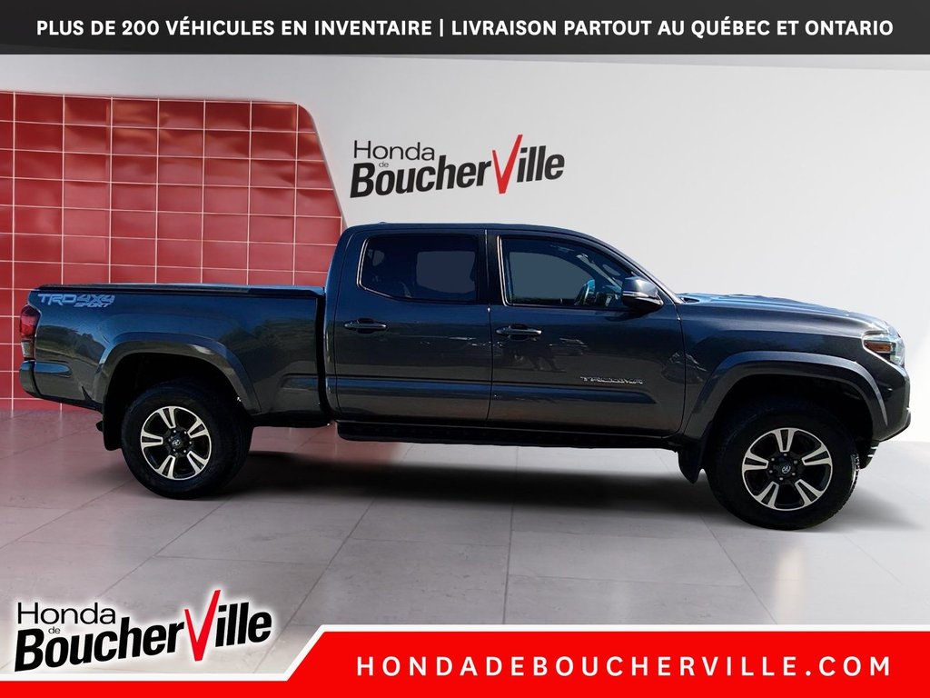 2019 Toyota Tacoma TRD SPORT in Terrebonne, Quebec - 7 - w1024h768px