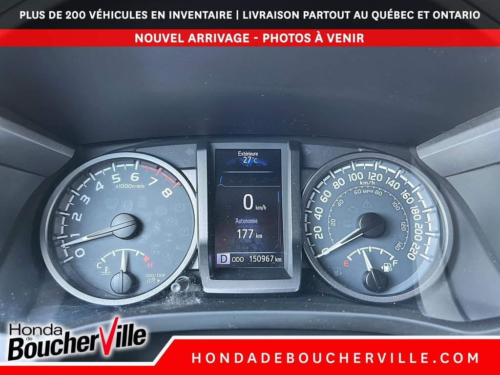 Toyota Tacoma TRD SPORT 2019 à Terrebonne, Québec - 17 - w1024h768px