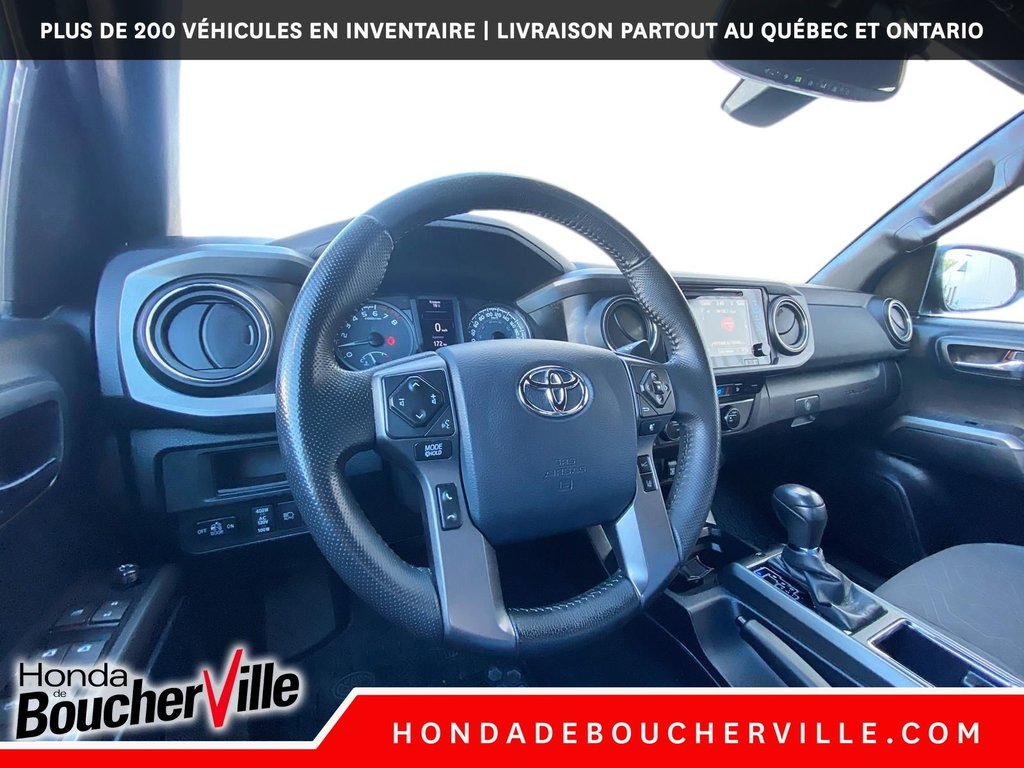 2019 Toyota Tacoma TRD SPORT in Terrebonne, Quebec - 31 - w1024h768px