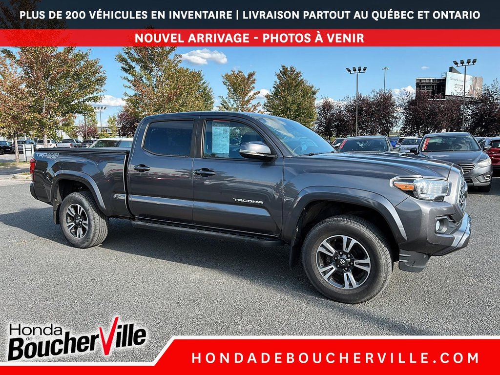 Toyota Tacoma TRD SPORT 2019 à Terrebonne, Québec - 11 - w1024h768px