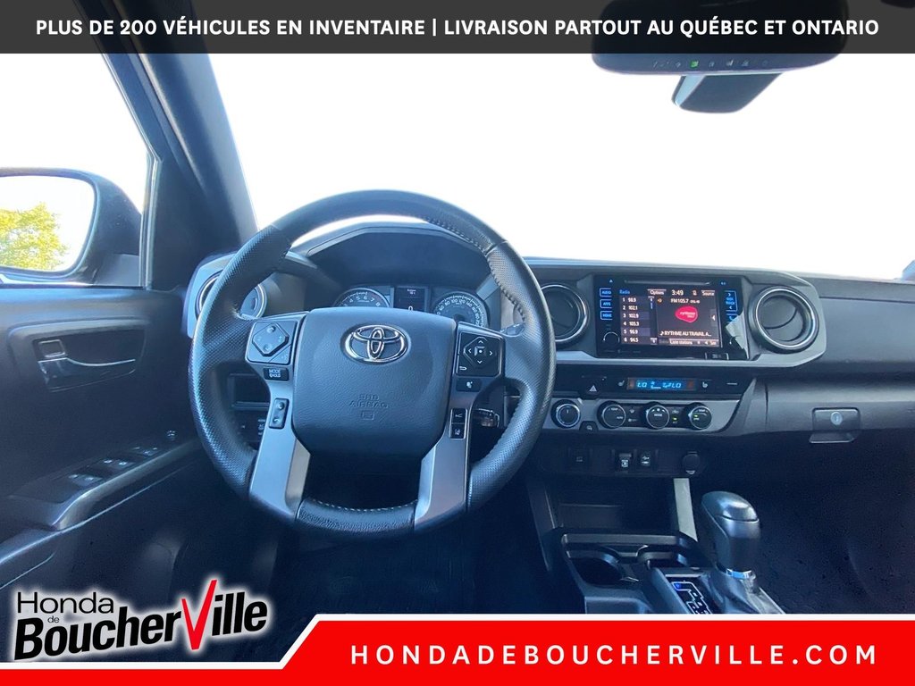 2019 Toyota Tacoma TRD SPORT in Terrebonne, Quebec - 30 - w1024h768px