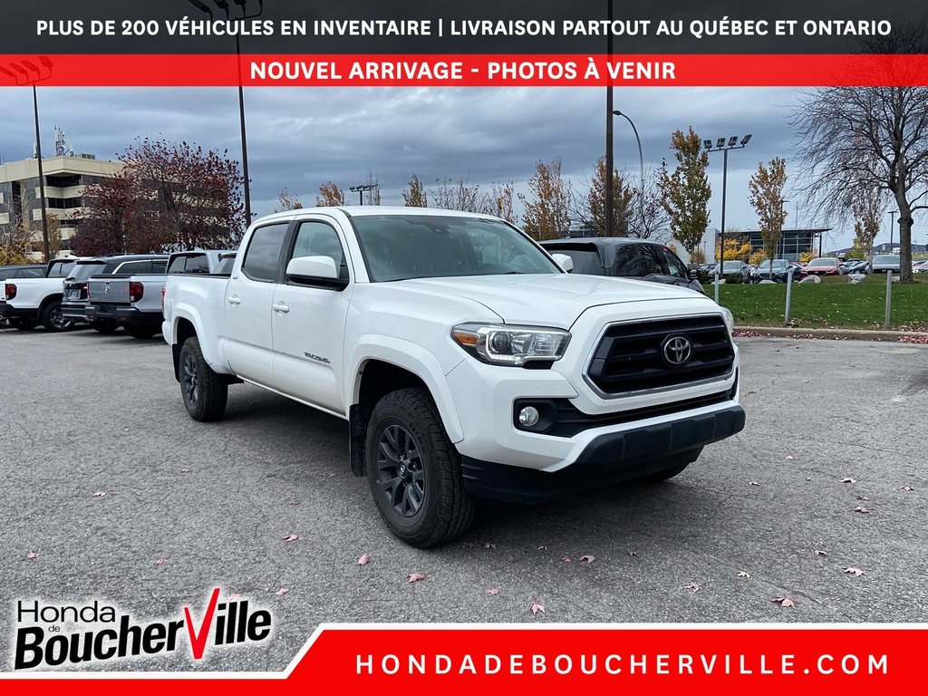 2020 Toyota Tacoma SR5 in Terrebonne, Quebec - 3 - w1024h768px