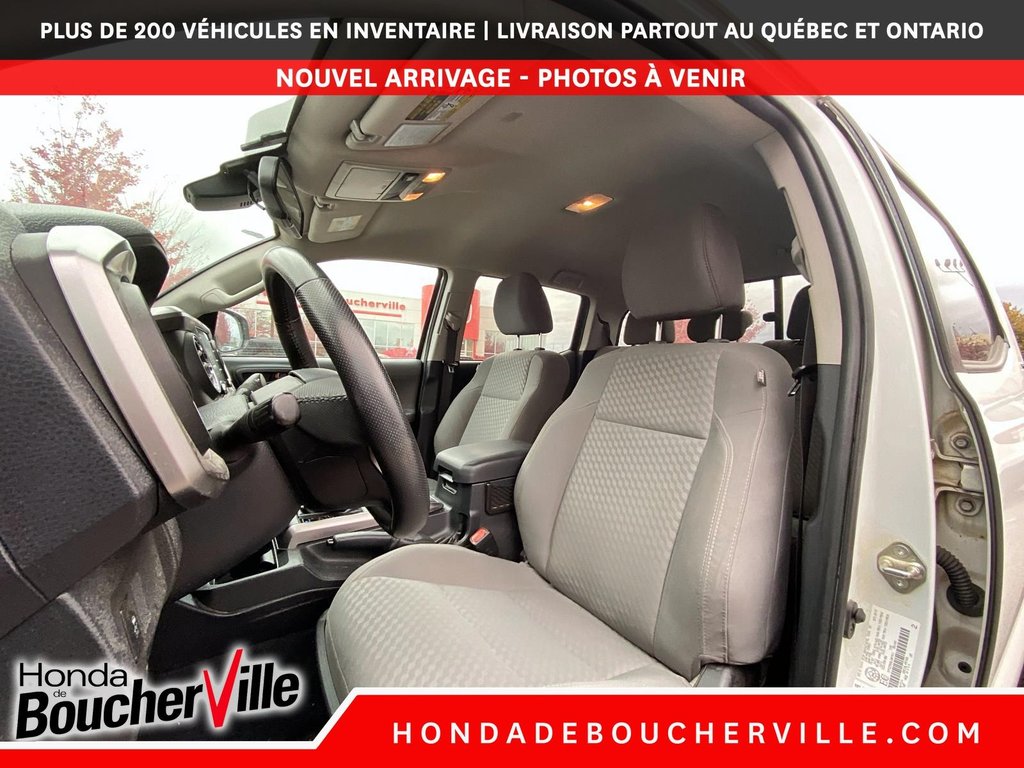2020 Toyota Tacoma SR5 in Terrebonne, Quebec - 15 - w1024h768px