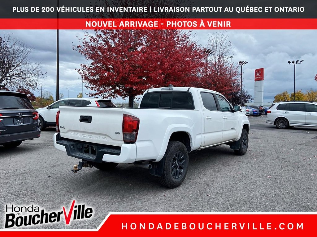 2020 Toyota Tacoma SR5 in Terrebonne, Quebec - 7 - w1024h768px