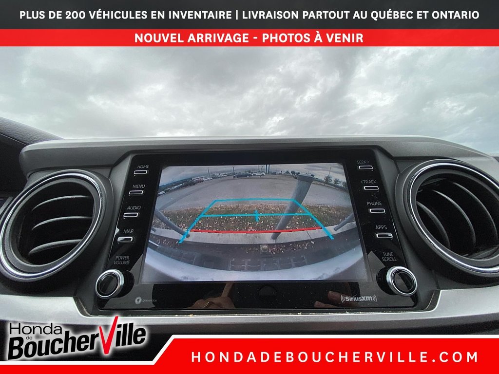 2020 Toyota Tacoma SR5 in Terrebonne, Quebec - 27 - w1024h768px