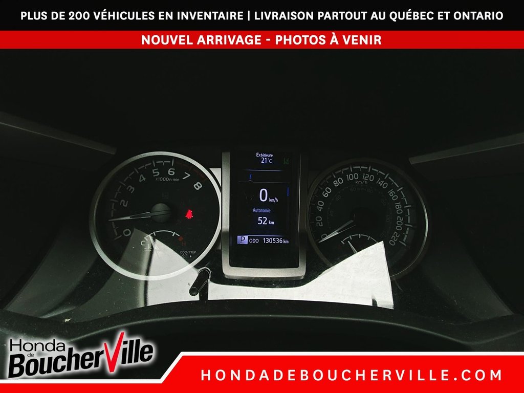 2020 Toyota Tacoma SR5 in Terrebonne, Quebec - 19 - w1024h768px