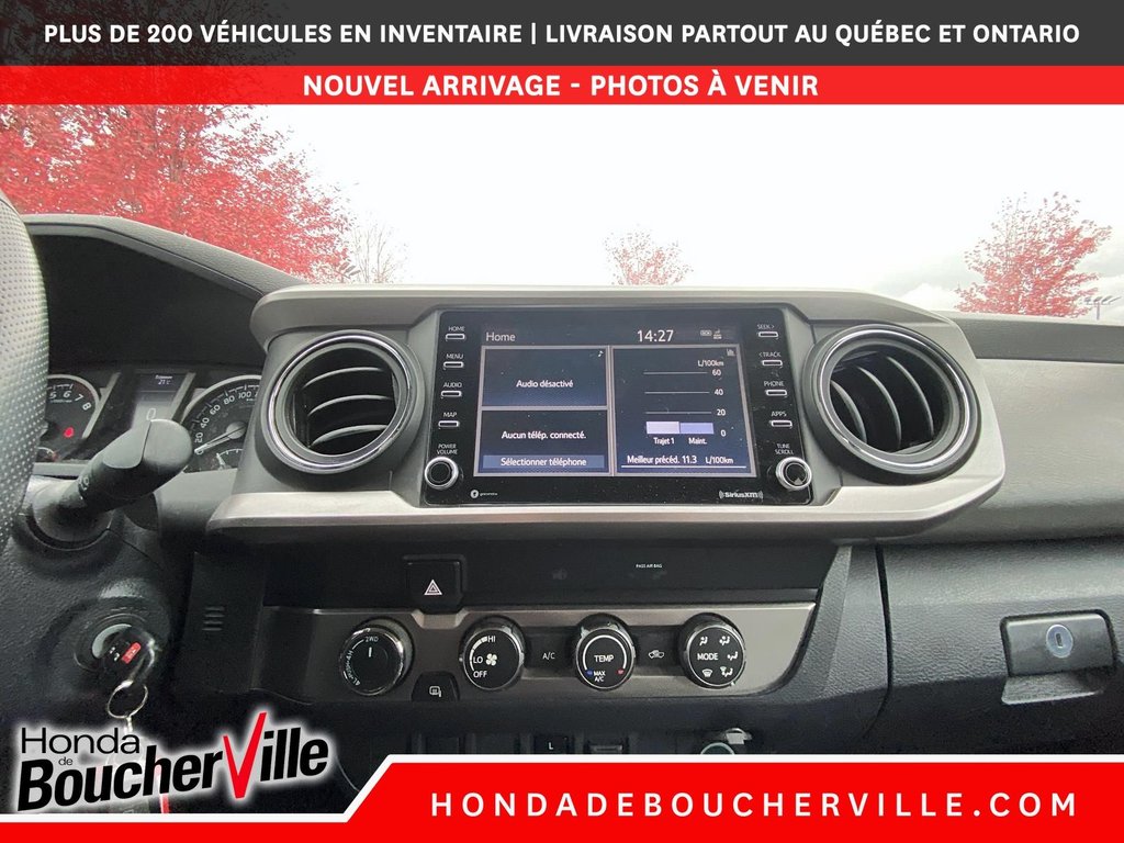 2020 Toyota Tacoma SR5 in Terrebonne, Quebec - 21 - w1024h768px
