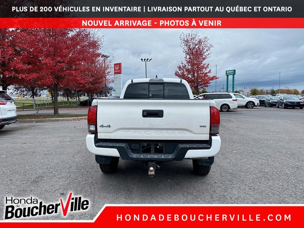 2020 Toyota Tacoma SR5 in Terrebonne, Quebec - 9 - w1024h768px