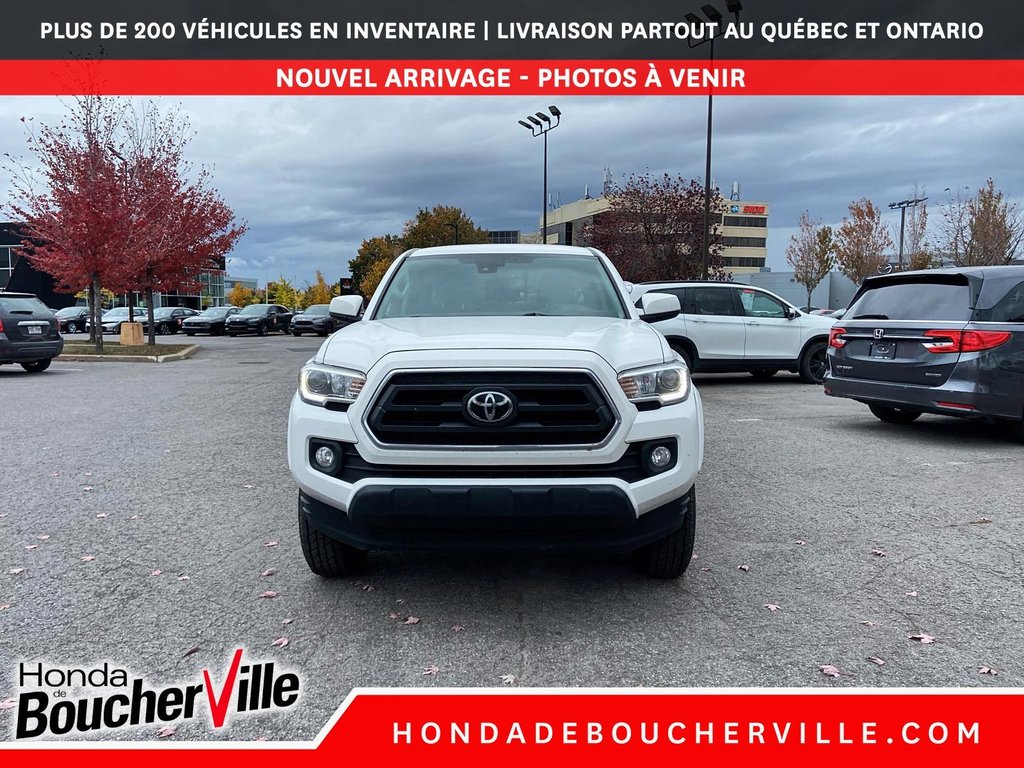 2020 Toyota Tacoma SR5 in Terrebonne, Quebec - 2 - w1024h768px