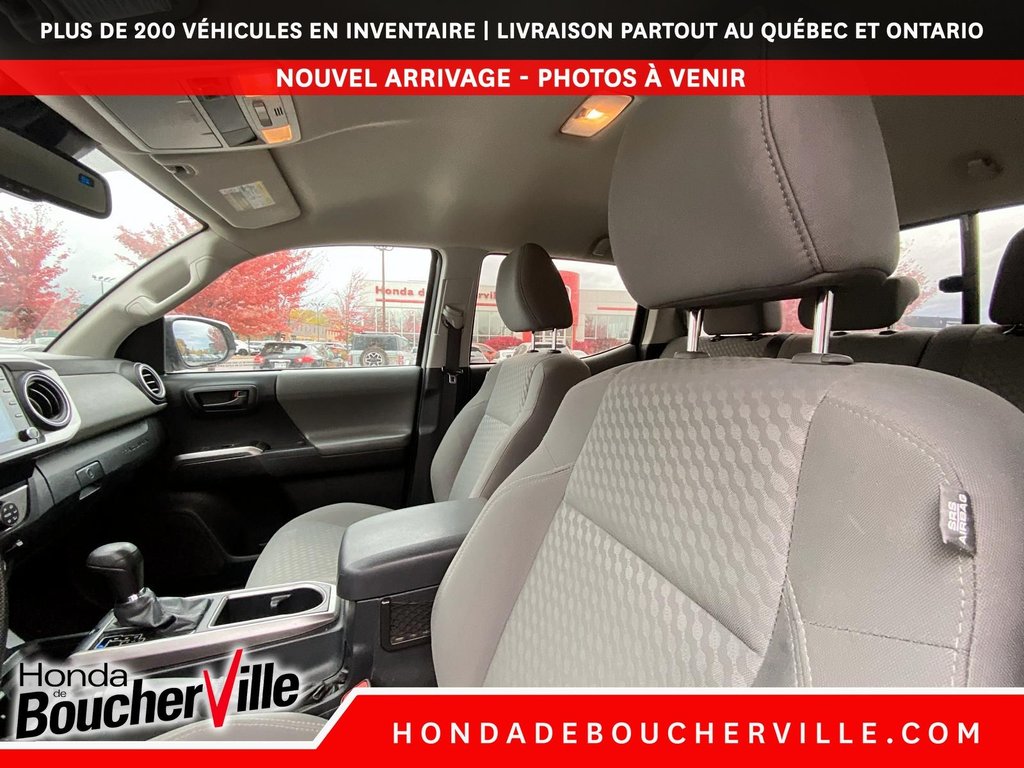 2020 Toyota Tacoma SR5 in Terrebonne, Quebec - 17 - w1024h768px