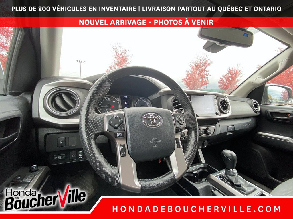 2020 Toyota Tacoma SR5 in Terrebonne, Quebec - 25 - w1024h768px