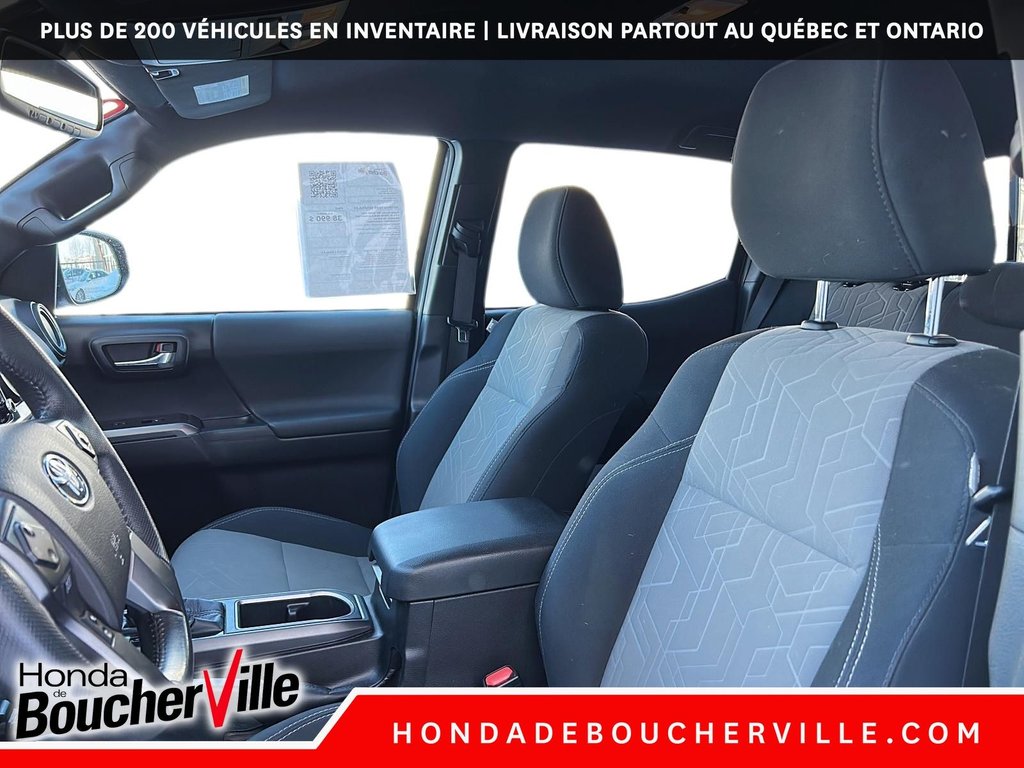 2021 Toyota Tacoma TRD SPORT in Terrebonne, Quebec - 21 - w1024h768px