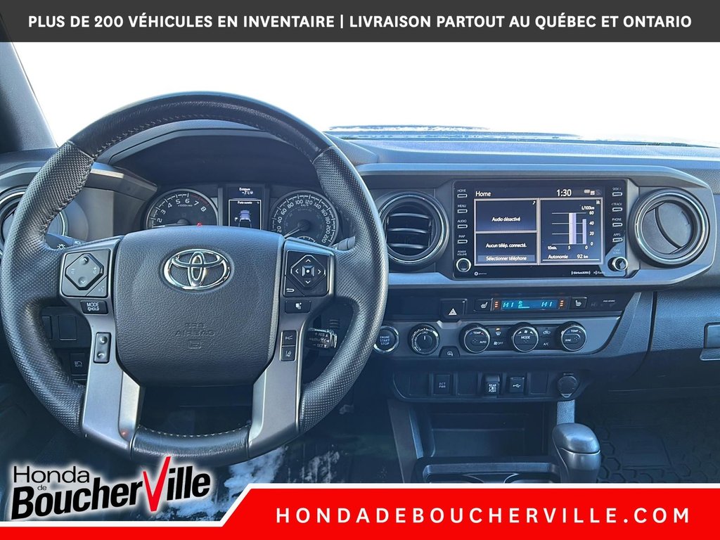 2021 Toyota Tacoma TRD SPORT in Terrebonne, Quebec - 31 - w1024h768px