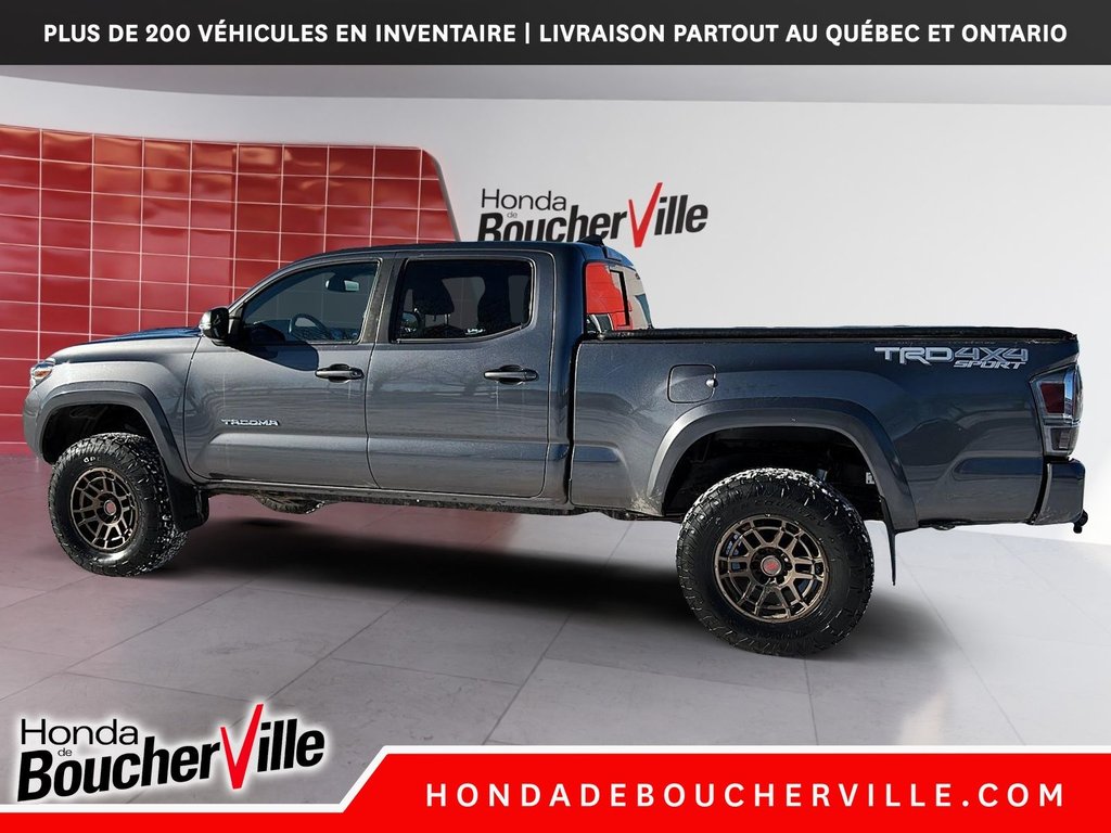 2021 Toyota Tacoma TRD SPORT in Terrebonne, Quebec - 7 - w1024h768px