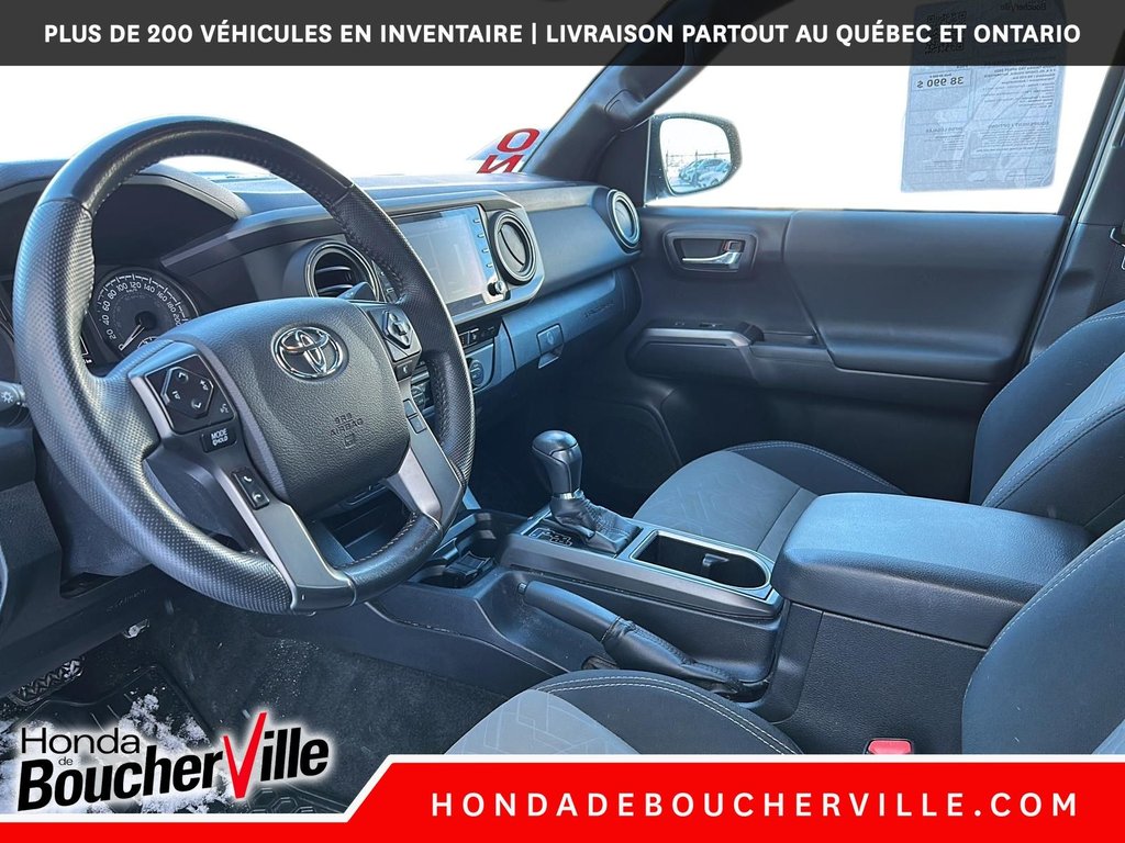 2021 Toyota Tacoma TRD SPORT in Terrebonne, Quebec - 23 - w1024h768px