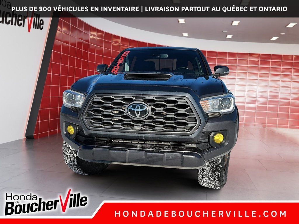 2021 Toyota Tacoma TRD SPORT in Terrebonne, Quebec - 3 - w1024h768px