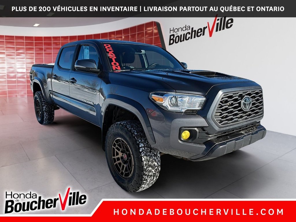 2021 Toyota Tacoma TRD SPORT in Terrebonne, Quebec - 11 - w1024h768px