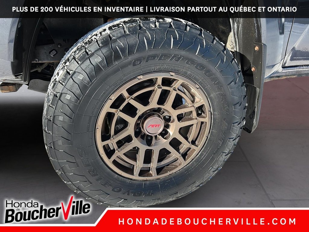 2021 Toyota Tacoma TRD SPORT in Terrebonne, Quebec - 9 - w1024h768px