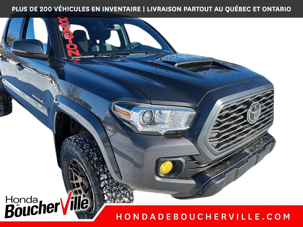 2021 Toyota Tacoma TRD SPORT in Terrebonne, Quebec - 15 - w1024h768px