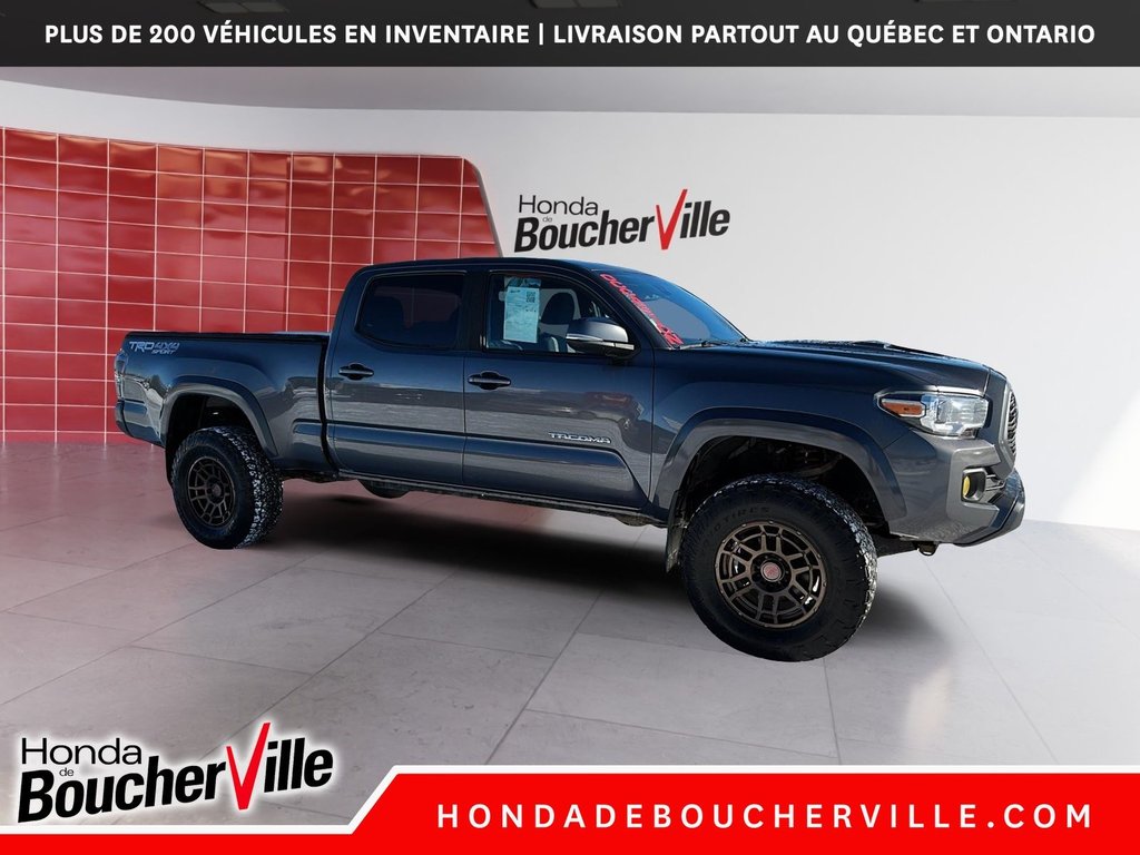 2021 Toyota Tacoma TRD SPORT in Terrebonne, Quebec - 13 - w1024h768px