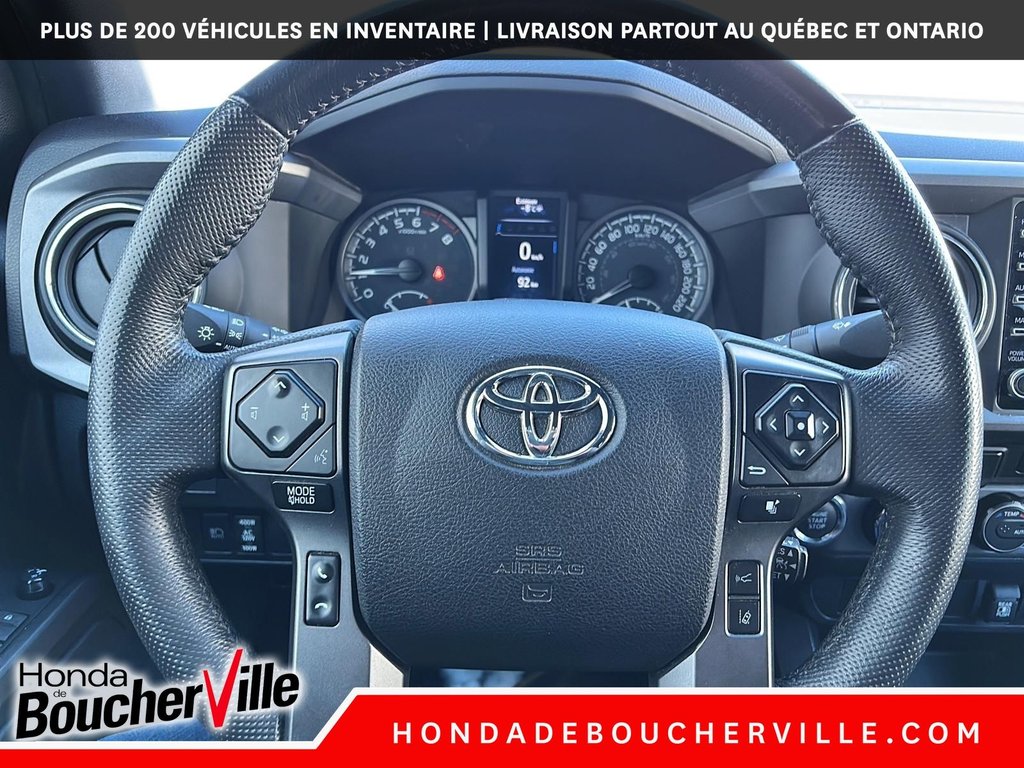2021 Toyota Tacoma TRD SPORT in Terrebonne, Quebec - 35 - w1024h768px