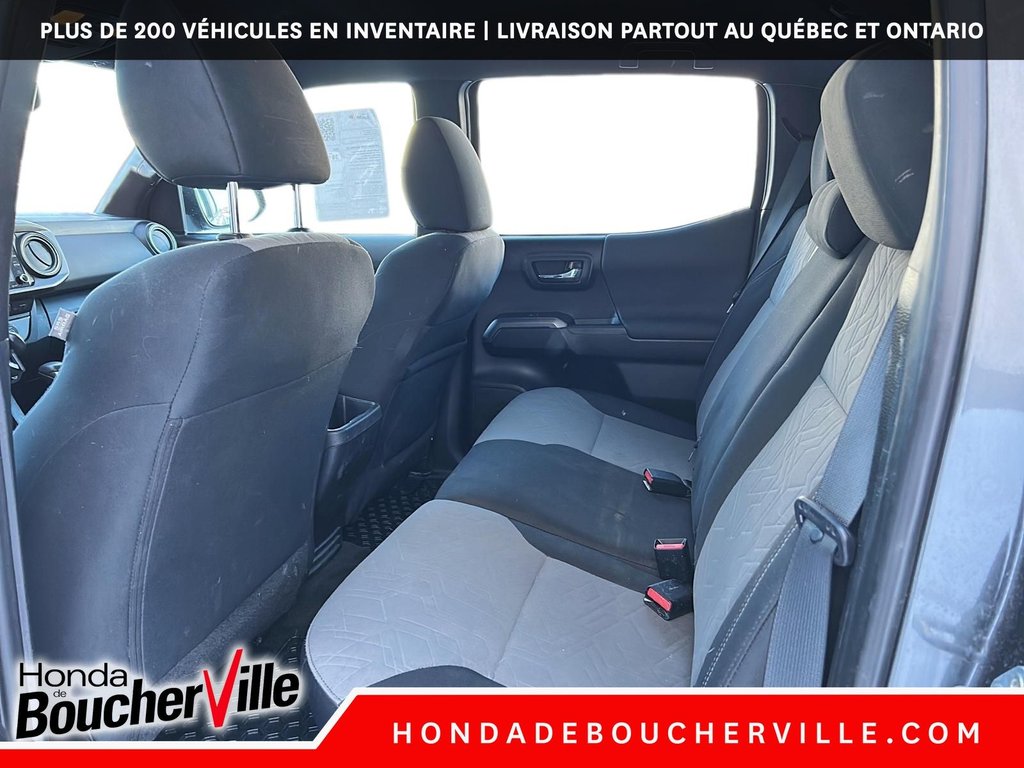 2021 Toyota Tacoma TRD SPORT in Terrebonne, Quebec - 25 - w1024h768px