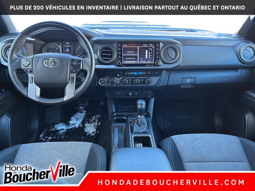 2021 Toyota Tacoma TRD SPORT in Terrebonne, Quebec - 29 - w1024h768px