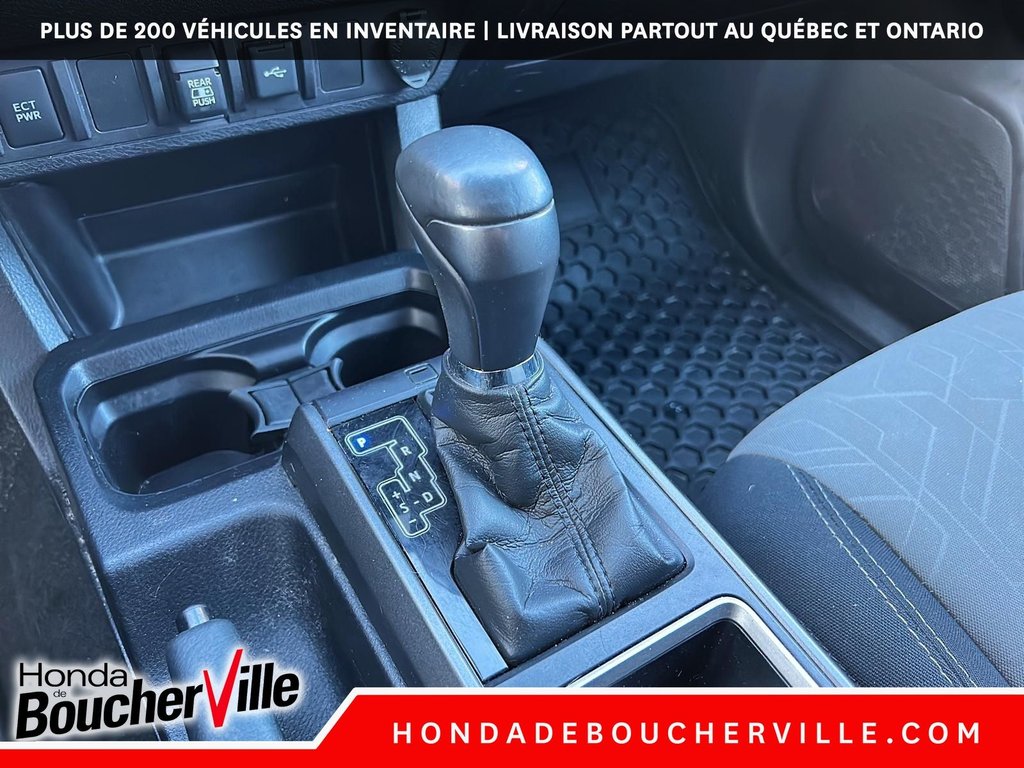 2021 Toyota Tacoma TRD SPORT in Terrebonne, Quebec - 39 - w1024h768px