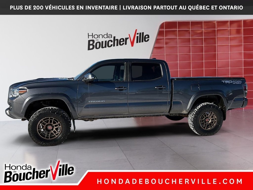 2021 Toyota Tacoma TRD SPORT in Terrebonne, Quebec - 5 - w1024h768px