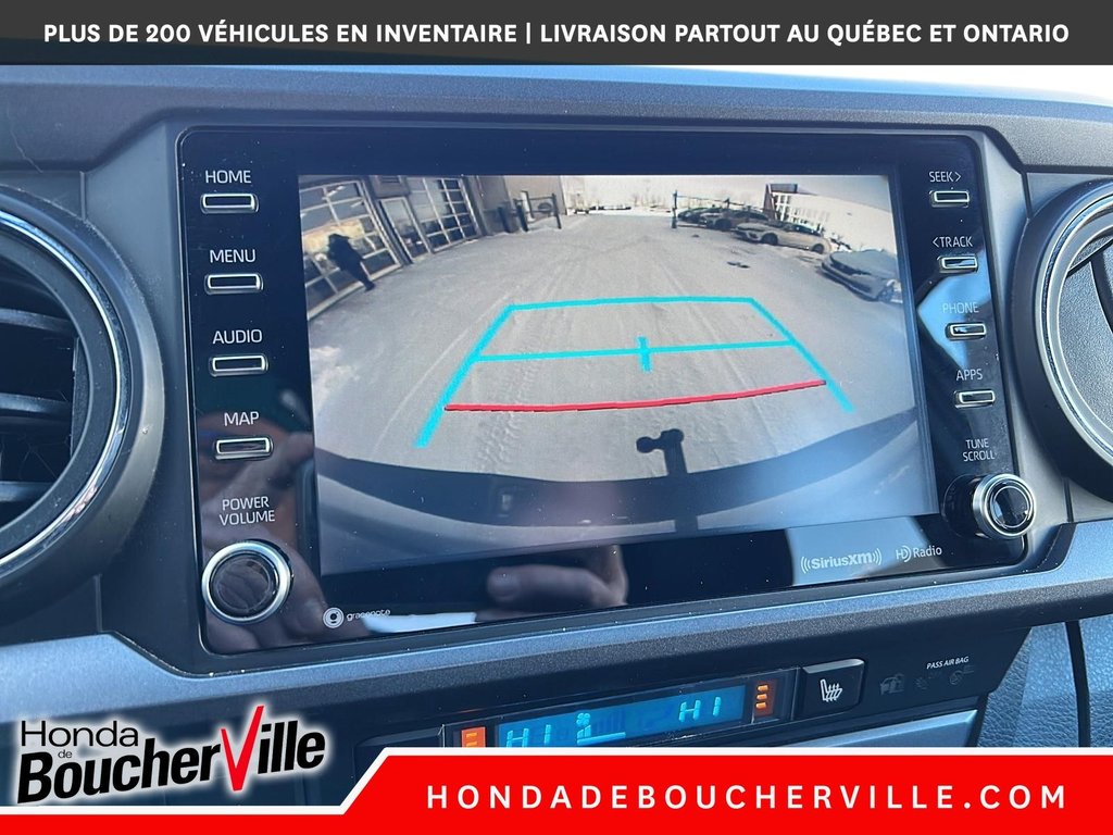 2021 Toyota Tacoma TRD SPORT in Terrebonne, Quebec - 40 - w1024h768px