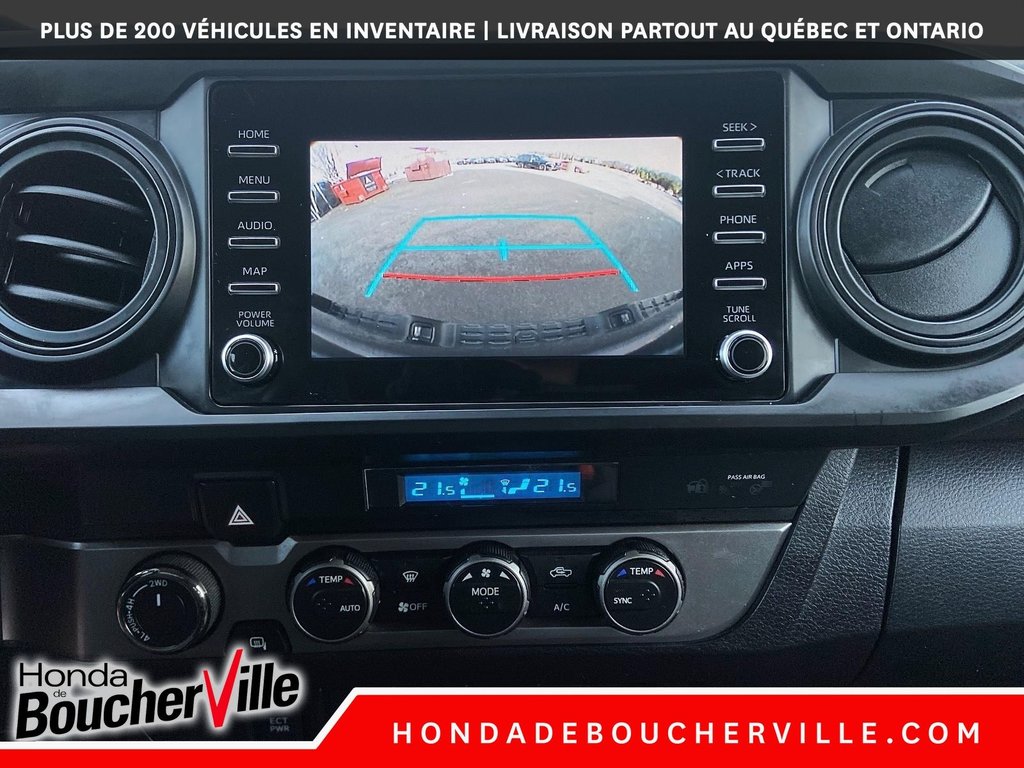 2022 Toyota Tacoma in Terrebonne, Quebec - 29 - w1024h768px