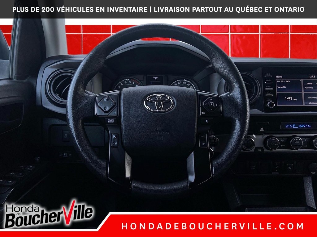 Toyota Tacoma  2022 à Terrebonne, Québec - 25 - w1024h768px