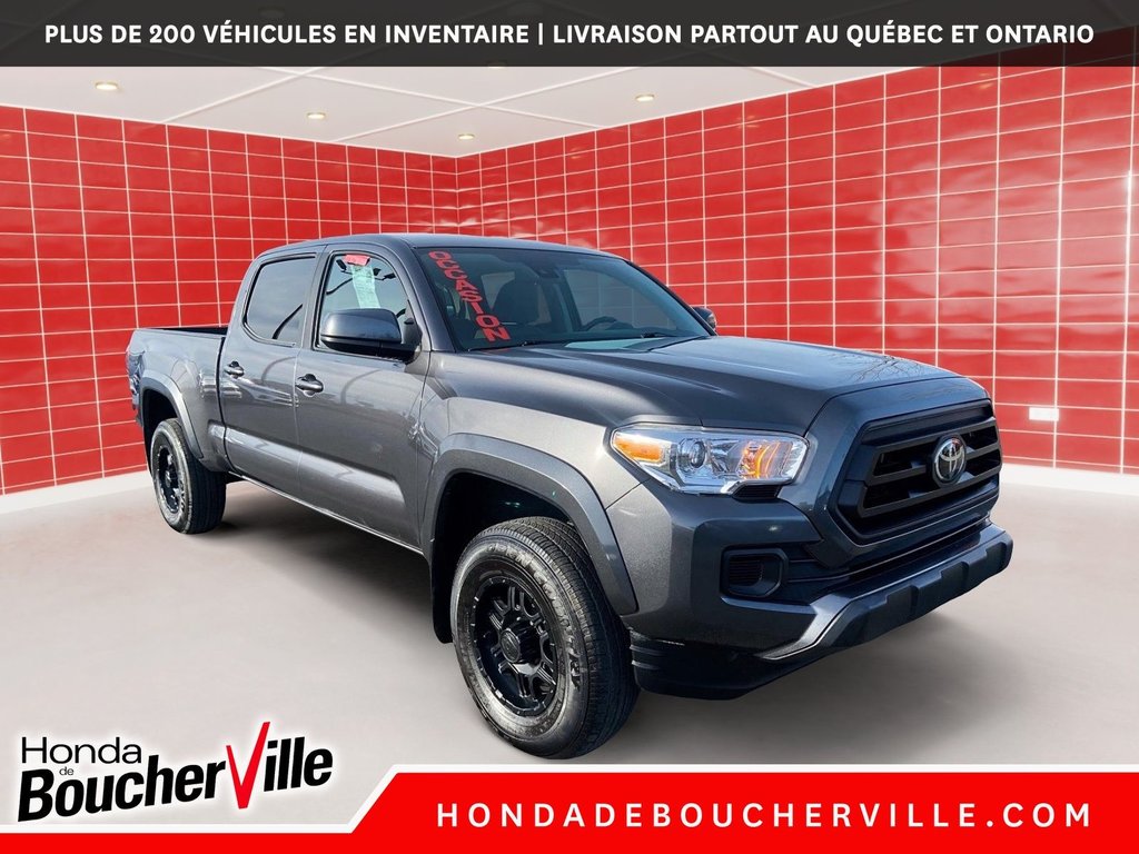 2022 Toyota Tacoma in Terrebonne, Quebec - 3 - w1024h768px