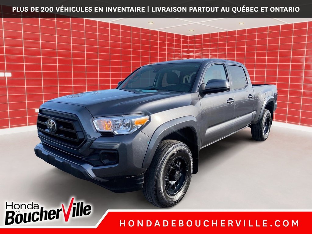 2022 Toyota Tacoma in Terrebonne, Quebec - 5 - w1024h768px