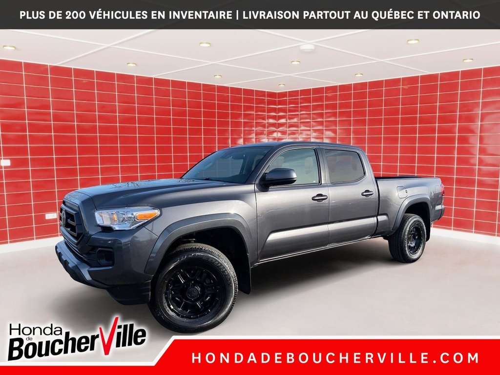 Toyota Tacoma  2022 à Terrebonne, Québec - 1 - w1024h768px