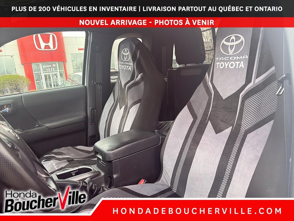 Toyota Tacoma TRD OFF-ROAD 2022 à Terrebonne, Québec - 29 - w1024h768px