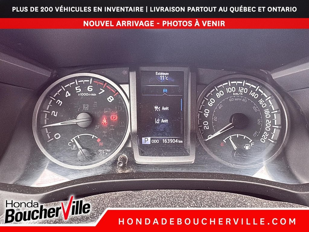 Toyota Tacoma TRD OFF-ROAD 2022 à Terrebonne, Québec - 23 - w1024h768px