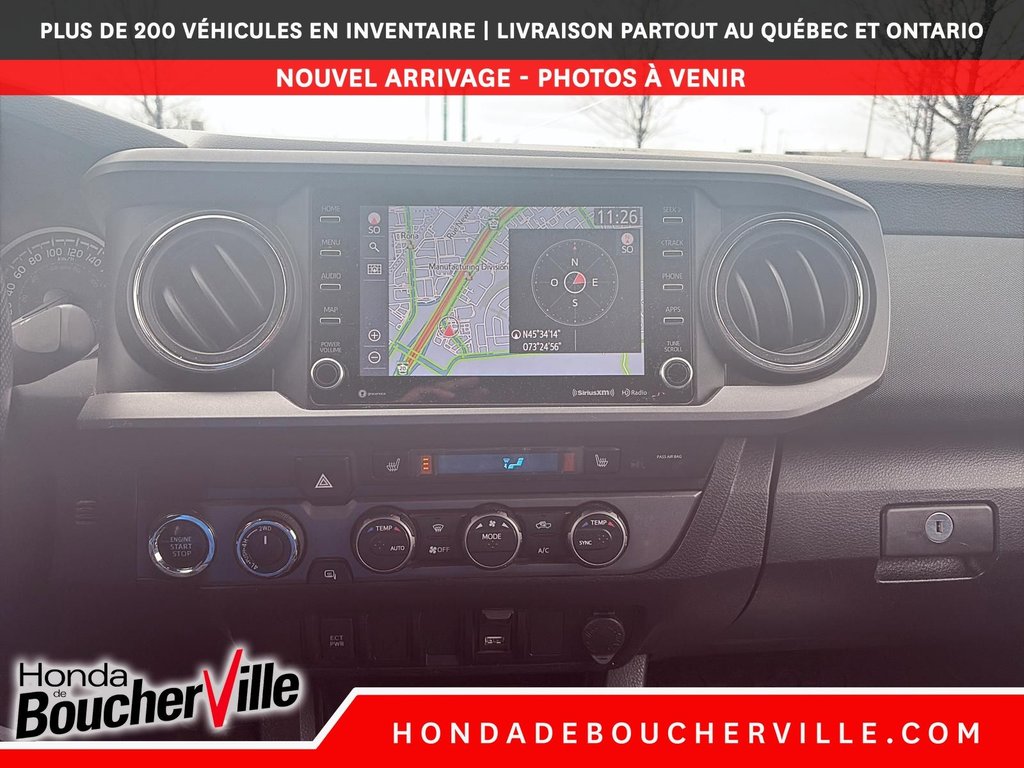 Toyota Tacoma TRD OFF-ROAD 2022 à Terrebonne, Québec - 25 - w1024h768px