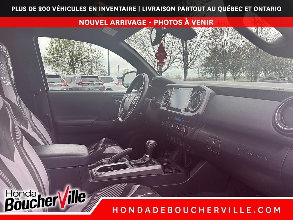 Toyota Tacoma TRD OFF-ROAD 2022 à Terrebonne, Québec - 17 - w1024h768px