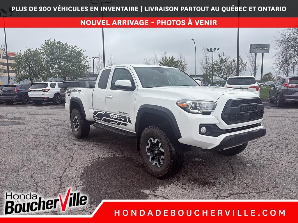 Toyota Tacoma TRD OFF-ROAD 2022 à Terrebonne, Québec - 11 - w1024h768px