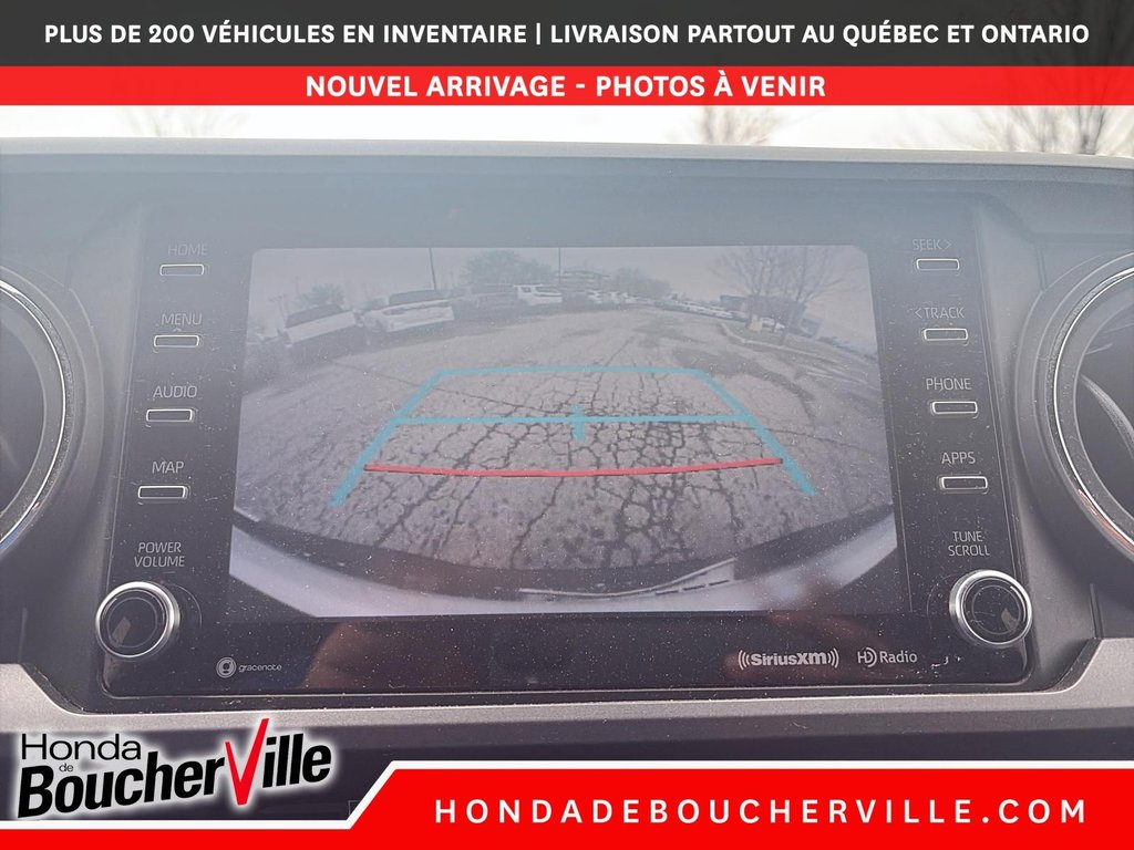 Toyota Tacoma TRD OFF-ROAD 2022 à Terrebonne, Québec - 27 - w1024h768px