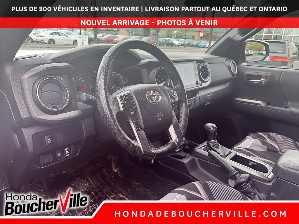 Toyota Tacoma TRD OFF-ROAD 2022 à Terrebonne, Québec - 19 - w1024h768px