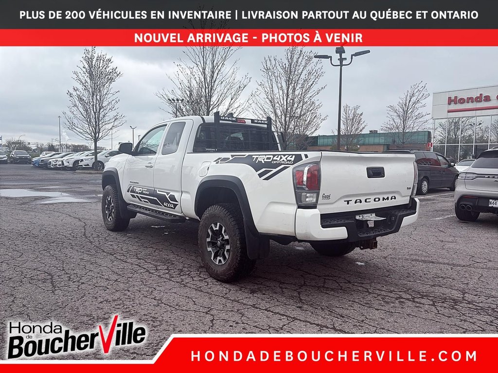 Toyota Tacoma TRD OFF-ROAD 2022 à Terrebonne, Québec - 5 - w1024h768px