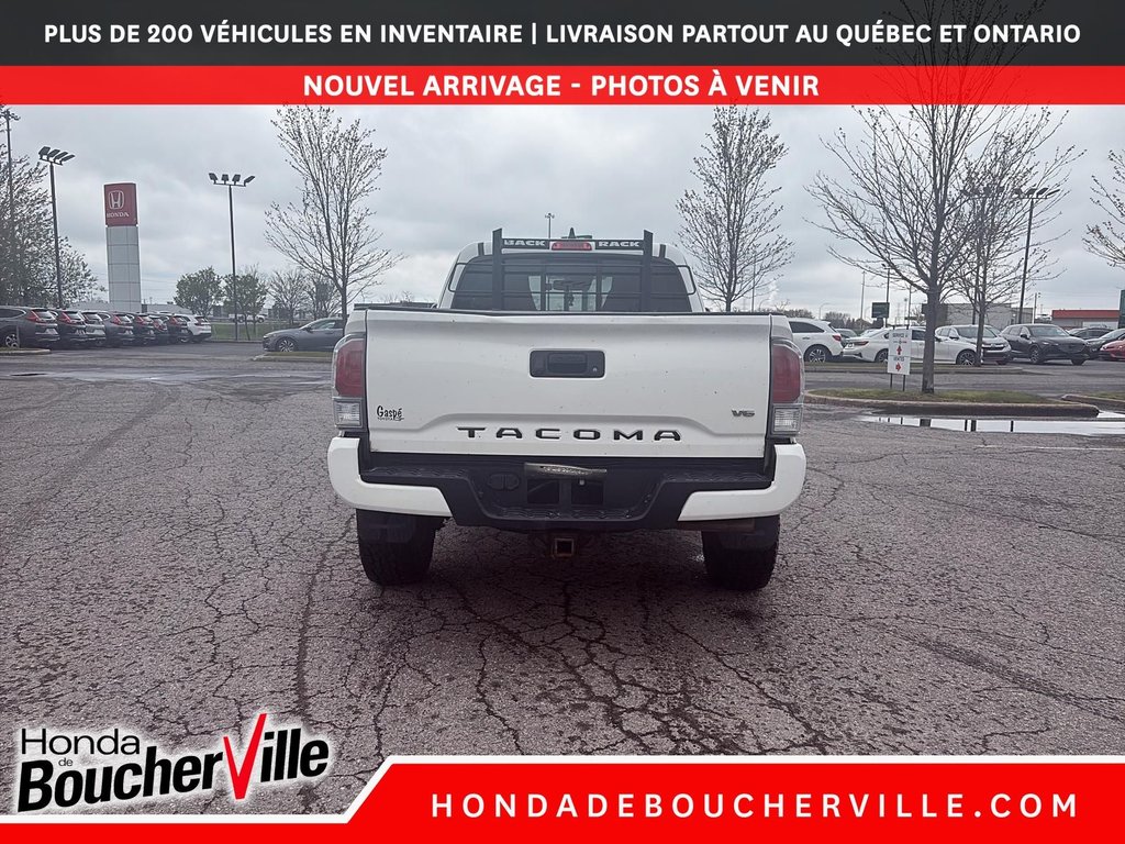 Toyota Tacoma TRD OFF-ROAD 2022 à Terrebonne, Québec - 7 - w1024h768px
