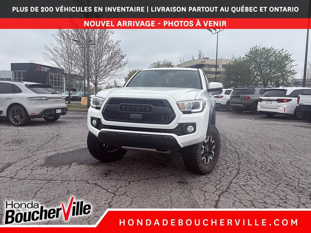 Toyota Tacoma TRD OFF-ROAD 2022 à Terrebonne, Québec - 2 - w1024h768px