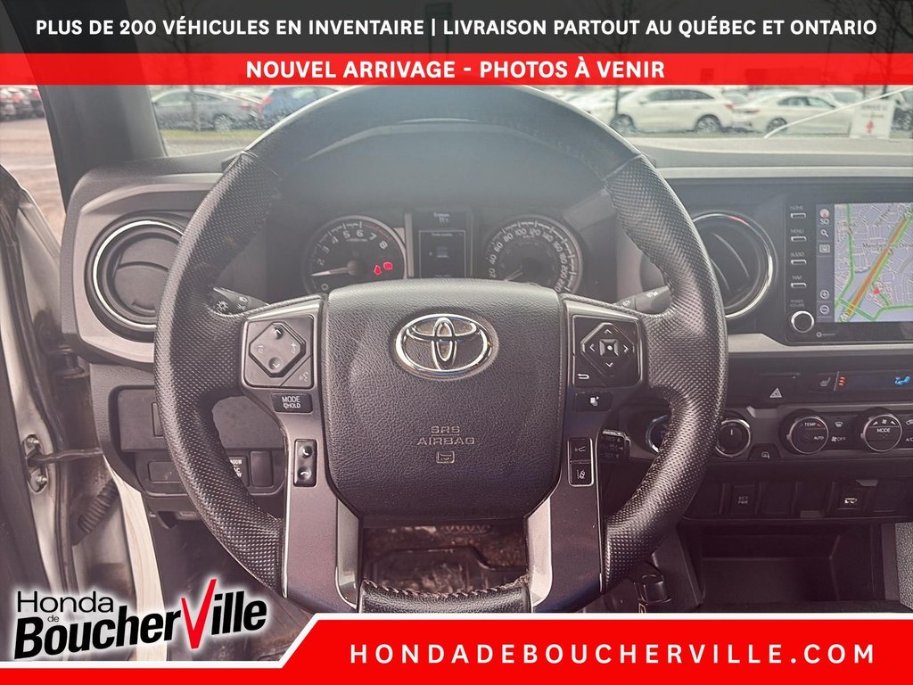 Toyota Tacoma TRD OFF-ROAD 2022 à Terrebonne, Québec - 21 - w1024h768px