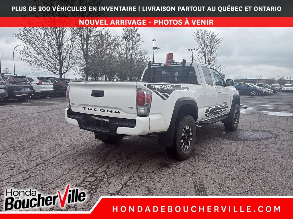 Toyota Tacoma TRD OFF-ROAD 2022 à Terrebonne, Québec - 9 - w1024h768px