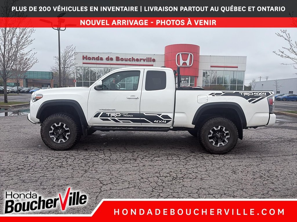 Toyota Tacoma TRD OFF-ROAD 2022 à Terrebonne, Québec - 3 - w1024h768px